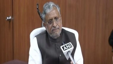 India News | Sushil Modi Lauds PM for Scrapping MP Quota in Kendriya Vidyalaya Admissions