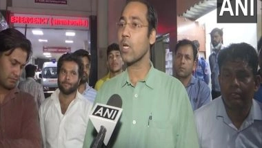 India News | BJP Leader Manoj Kumar Expresses Grief as Local BJP Leader Jitu Chaudhary Shot Dead in Delhi