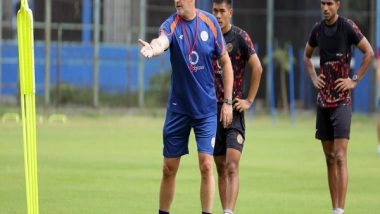 Sports News | I-League: Defensive Blunders Cost Sudeva Delhi as RoundGlass Punjab Notch Comeback Win