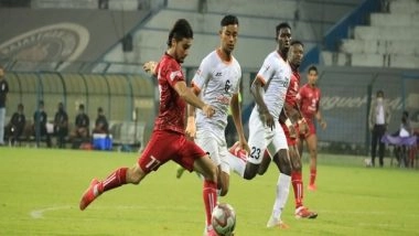 Sports News | I-League: Churchill Brothers Bring Emphatic End to NEROCA's Unbeaten Start