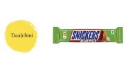 Business News | D2C Brand Snickers' New Chocolate Variant Receives over One-fourth Sales from Daalchini Vending Machines