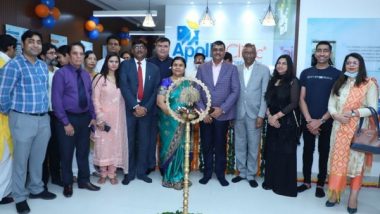 Business News | Apollo Clinic Brings Premium Healthcare Services at Golf Course Road, Gurugram