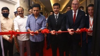 Business News | Thermo Fisher Scientific Expands State-of-the-art R&D Facility in Hyderabad