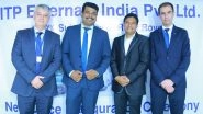 Business News | ITP Aero Launches New India Office in Hyderabad