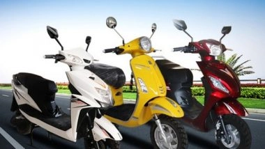 Business News | Wroley E-Scooters - All Set to Take the Indian Electric Two-wheeler Market by Storm