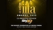 Business News | Sky247, the Official Sponsor of IIFA Rock Abu Dhabi