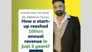 Business News | How a Startup Reached 100 Crores Annual Revenue in Just 3 Years? #StartupIndia