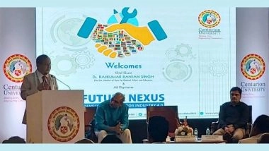 Business News | Future Nexus 4.0 - India Reaches out Globally Through Skill Integrated Education