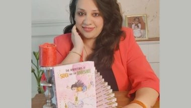 Business News | This World Book Day, India's First Modern Fantasy Fiction Adventure Released