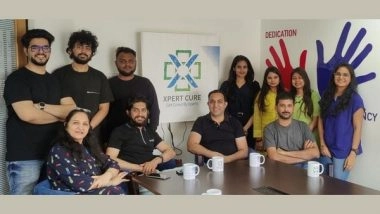 Business News | Xpert Cure to Build India's Largest Cloud Hospital Platform