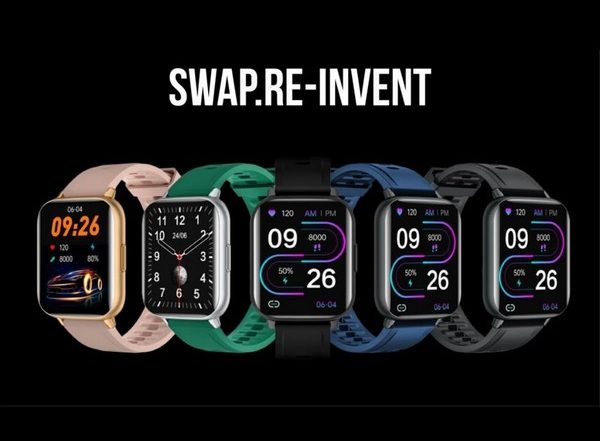 Business News | B. Rebel Launches Revolutionary Smart Watch 1.0, a Wearable That Cares About You and Aids Your Personality
