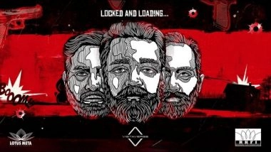 Business News | VistaVerse to Launch the First Metaverse Experience with Kamal Haasan's Vikram Movie NFTs and Theatrical Trailer at Cannes Film Festival 2022