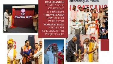 Business News | 'The Wellness City': An Upcoming Unique Real Estate Project on Chandigarh-Patiala Highway