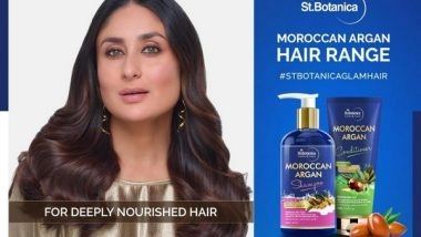 Business News | St. Botanica Launches First National TVC Starring Brand Ambassador Kareena Kapoor Khan
