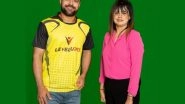 Business News | Level Up 11 Welcomes Superstar Leg Spinner Rashid Khan as Its New Brand Ambassador