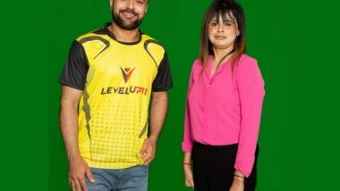 Business News | Level Up 11 Welcomes Superstar Leg Spinner Rashid Khan as Its New Brand Ambassador