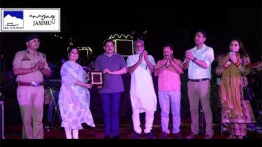 Business News | Jammu Heritage Festival Organized at Bhimgarh Fort, Reasi