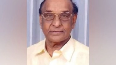 Entertainment News | Veteran Film Director Tatineni Rama Rao Passes Away