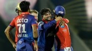 IPL 2022: Delhi Capitals Bowlers Shine As They Restrict Punjab Kings To 115/10