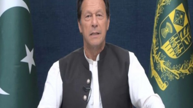 Pakistan PM Imran Khan Praises Indians for Being Self-Respecting, Says ‘No Superpower Can Dictate Terms to India’