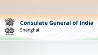 World News | Indian Consulate in Shanghai to Function in Remote Mode