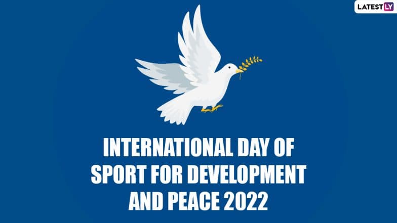 Know About International Day of Sport for Development and Peace 2022: Date, Theme & Importance