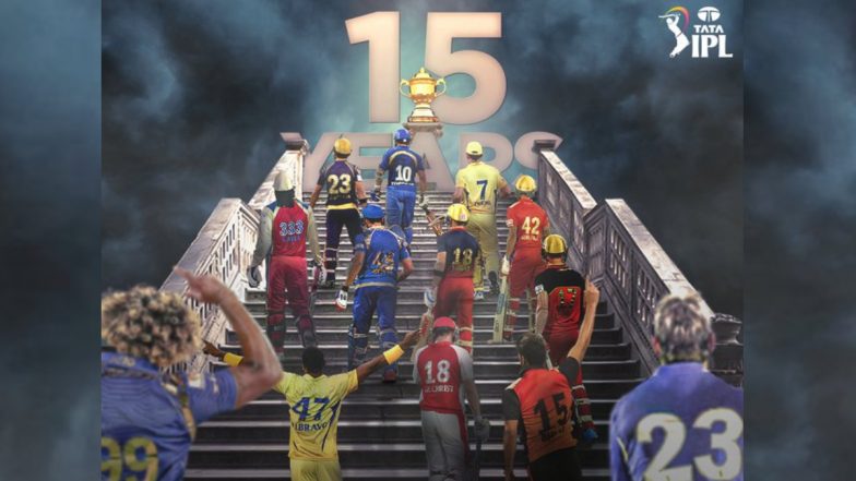 15 Years of IPL: On This Day in 2008 First-Ever Indian Premier League Match Was Played