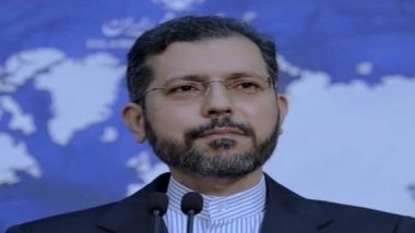 World News | Iran Refuses to Accept Diplomats of Taliban Ruled Afghanistan