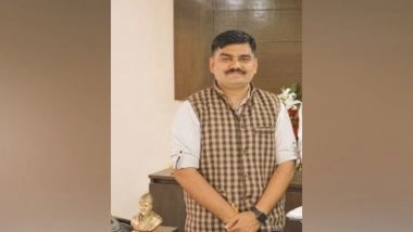 India News | Gujarat: AAP Leader Yuvrajsinh Jadeja Held for Assaulting Cops