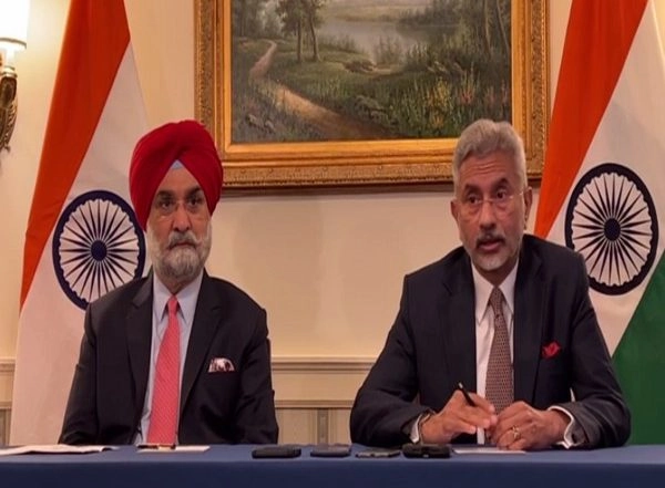 World News | Discussed Ways to Increase Economic Cooperation in Indo-Pacific with US: Jaishankar