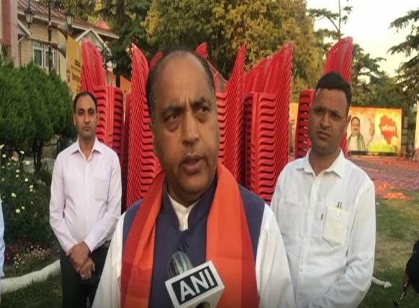 India News | Jairam Thakur to Speed Up Precautionary COVID-19 Vaccination in Himachal Pradesh