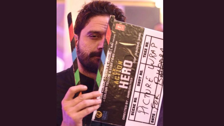 An Action Hero: Jaideep Ahlawat Wraps Shooting for Ayushmann Khurrana’s Satirical-Action Film