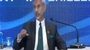 World News | Jaishankar Reiterates India's Readiness to Address Global Food Shortage Amid Ukraine Crisis