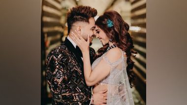 Entertainment News | Millind Gaba Shares First Pictures from Engagement with Pria Beniwal