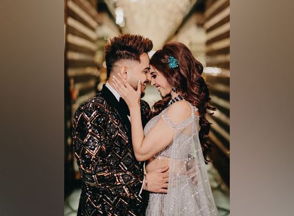 Entertainment News | Millind Gaba Shares First Pictures from Engagement with Pria Beniwal