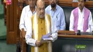 India News | Lok Sabha Takes Up Bill to Replace Identification of Prisoners Act