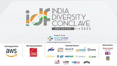 Business News | People, Policies and Practices: India Diversity Conclave Nudges Companies to Analyze Their DE&I Journey