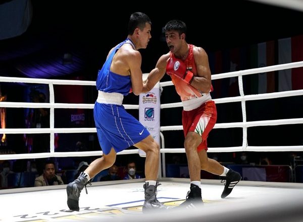 Sports News | Thailand Open: Sumit Advances into Semi-finals, Gaurav Bows out
