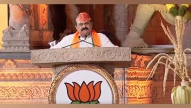 India News | Karnataka CM Bommai Sounds Poll Bugle for 2023 Elections