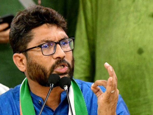 India News | Assam: Court to Pass Order on Gujarat MLA Jignesh Mevani's Bail Plea Today - Vimarsana News