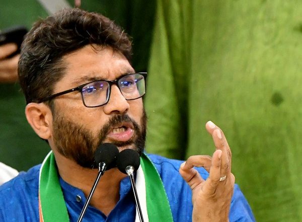 India News | Assam: Court to Pass Order on Gujarat MLA Jignesh Mevani's Bail Plea Today