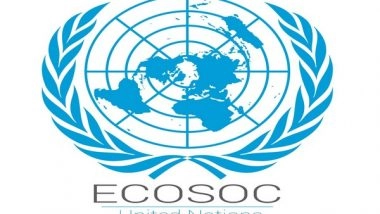 World News | India Gets Elected to 4 United Nations ECOSOC Bodies
