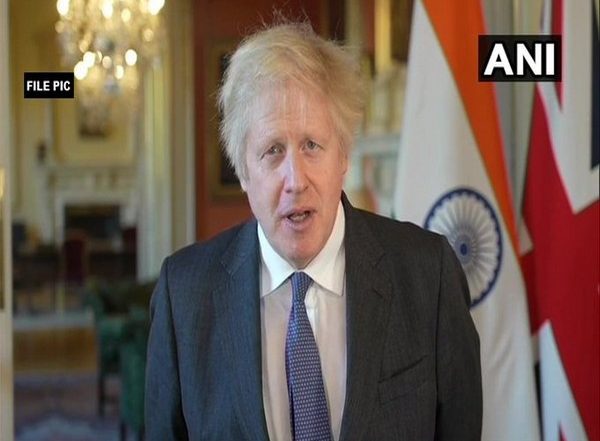 UK PM Boris Johnson Calls for Democracies, Friends To Stick Together; Terms India Economic Powerhouse