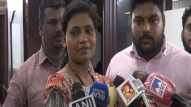 India News | 'I Married the Person I Loved': Christian Woman Dismisses 'love Jihad' Charge After Kerala HC Verdict