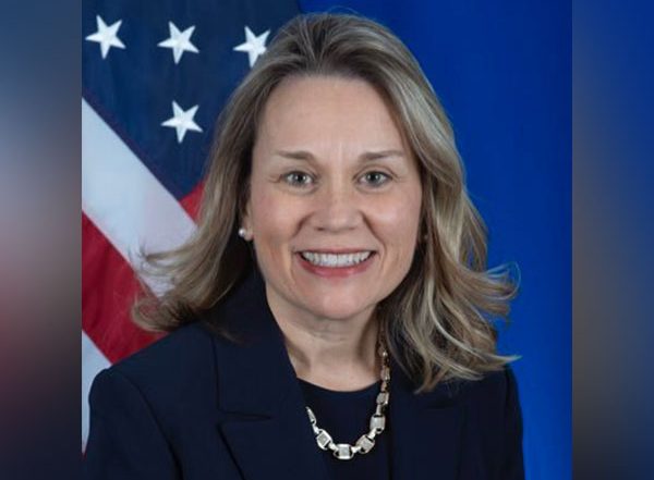 Russia-Ukraine War: US Envoy Julianne Smith to NATO Says Alliance Gathering Evidence to Hold Vladimir Putin Accountable for 'War Crimes' in Ukraine