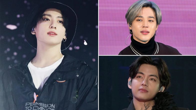 BTS’s Jungkook Gets Possessive Over His Hyungs Jimin & V, ARMY Gushes Over His Cute Instagram Q&A Session