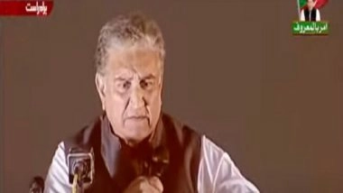 World News | Pakistan: PTI to Take Final Decision on Resignations of Members from Assemblies Today