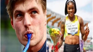 Sports News | Max Verstappen, Elaine Thompson-Herah Bag Top Honours at 2022 Laureus World Sports Awards