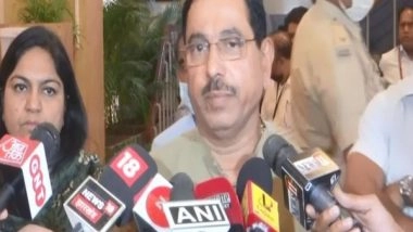 India News | Thermal Power Plants Hold About 22 Million Tonnes Coal, Stock Will Be Replenished Continuously: Pralhad Joshi