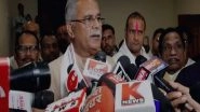 India News | Chhattisgarh CM Asks Centre to Reconsider Halting of 23 Trains in State